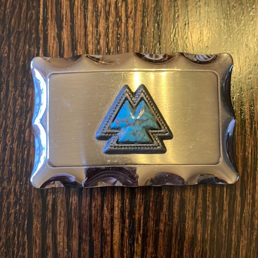 Simply Cute Belt Buckle